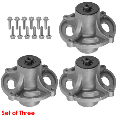 Spindle For Snapper 200Z 285Z 300Z 360Z ZTX110 42