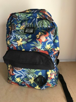 vans jungle book backpack