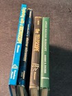 4 Vintage Hardback Microscope Primers - Great Shape! — photo 1