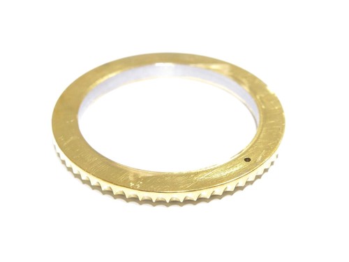 Rolex 40 mm SS 3,00 ct lunetta con canali diamantati bianchi (adatta a modelli sportivi) - Foto 4 di 6