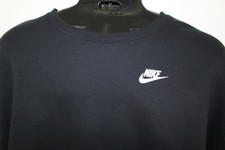 Nike NSW Gold Necklace Crewneck 