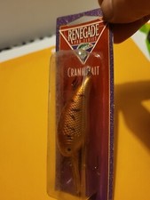 VTG USA Renegade Promo 1 Mid & Basic -Diving Crankbait Bass Fishing Lure