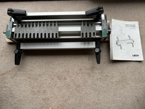 Leigh Super 18 Dovetail Jig Metric with Manual eBay