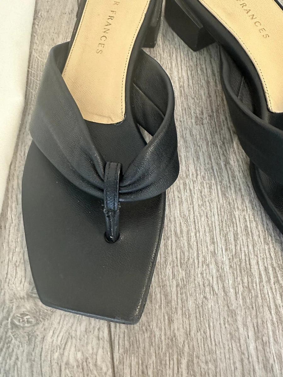 Dear frances wrap sandal sale