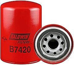 Baldwin Engine Oil Filter for 16-19 Nissan Titan XD B7420
