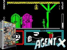Agent X Prices ZX Spectrum | Compare Loose, CIB & New Prices