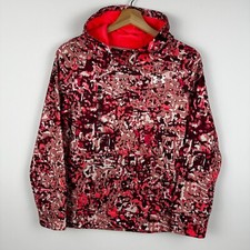 Under Armour Fleece Printed Hoodie Sweatshirt 1376317 Girls XL