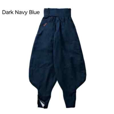 TORAICHI Nikkapokka Working Pants 4 colors Tobi Workwear Ninja costume