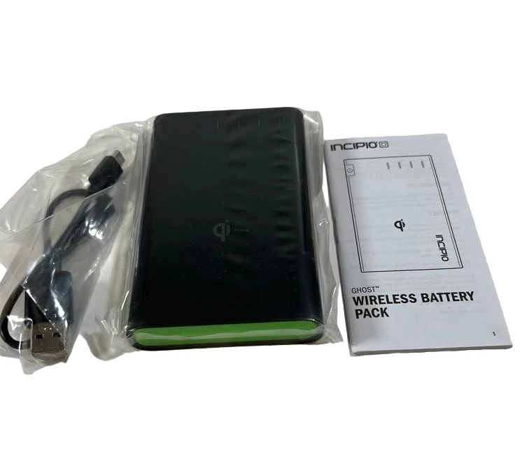 Incipio Ghost Wireless Portable Backup Battery 4000mAh - Image 4 of 4