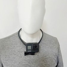 Neck Hold Mount Simple neck collar with pad for Go Pro Action Camera