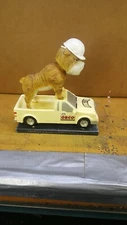 ORCO Construction Supply Bulldog Bobble Head