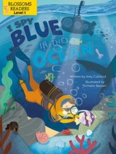 I Spy Blue in the Ocean, Paperback by Culliford, Amy; Bassani, Srimalie (ILT)...