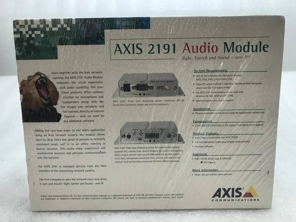 New Genuine OEM Sealed TRENDNET TE100-MFP-1 Port Multi Function USB Print Server - Image 3 of 4