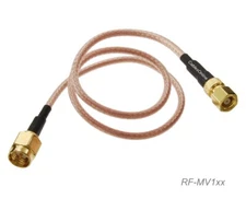 SMA Male to SMC Female 50-Ohm RG316 Coax Low Loss RF Cable