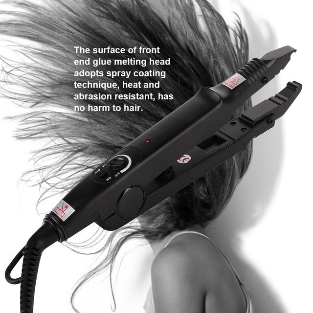 Satin Strands Professional Hair Extension Fusion Tool 284860 For