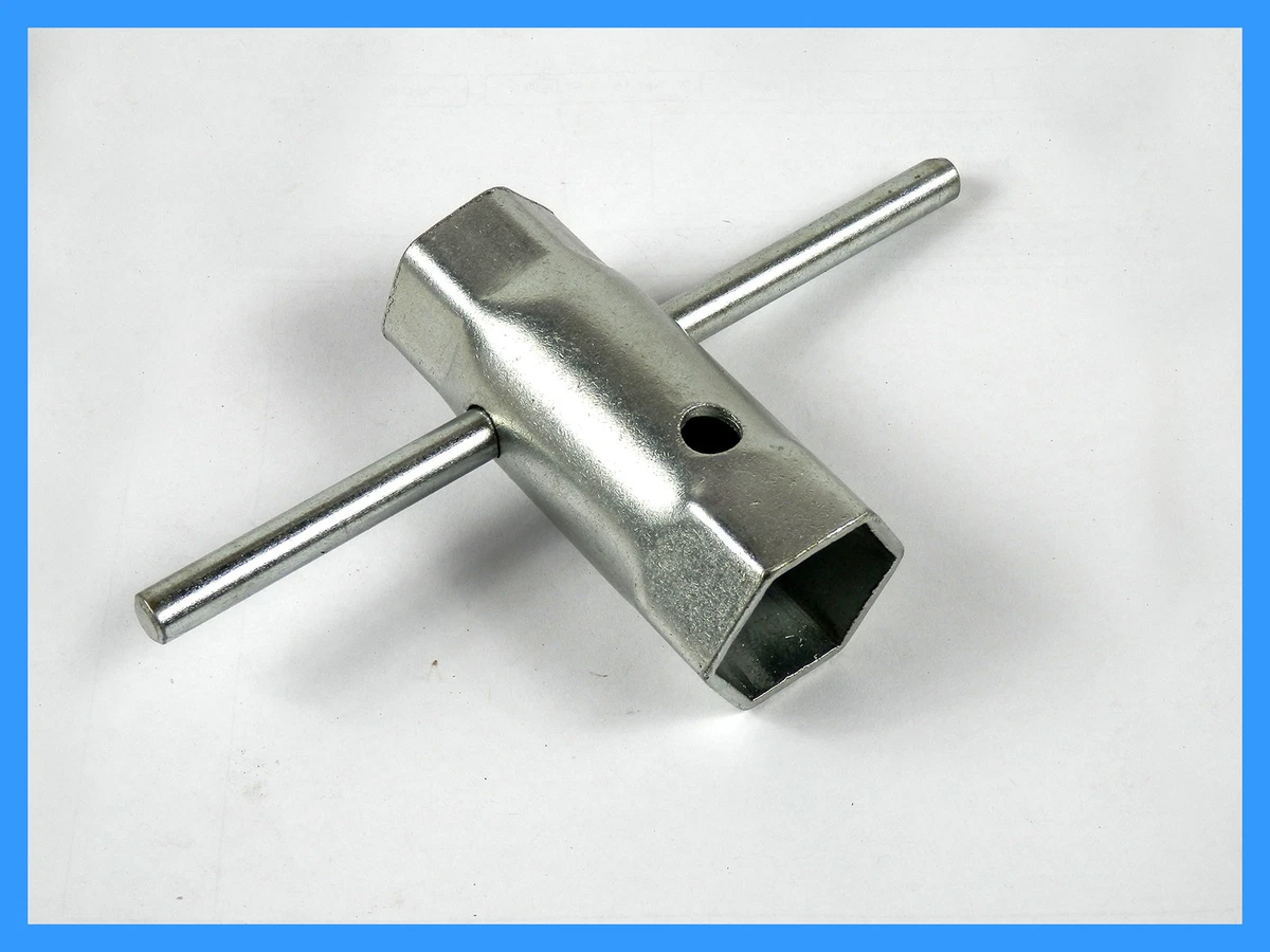 BOX SPANNER 1 3 16 AND 1 5 16 INCH 1 5 16 INCH FITS TOP FORK NUTS