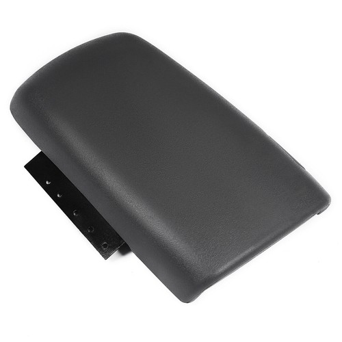 For Chevy Camaro Pontiac Firebird 97-02 Graphite Gray Center Console Lid Armrest - Picture 6 of 20