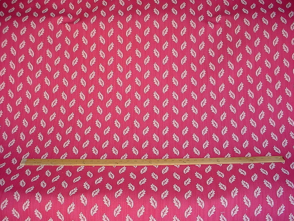 1-1/2 года фигурная тканая палисандровая парчовая обивочная ткань Brunschwig et Fils Arden - Изображение 4 из 4