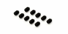 Kyosho 1-S54005 Set Screw M4x5/10pcs