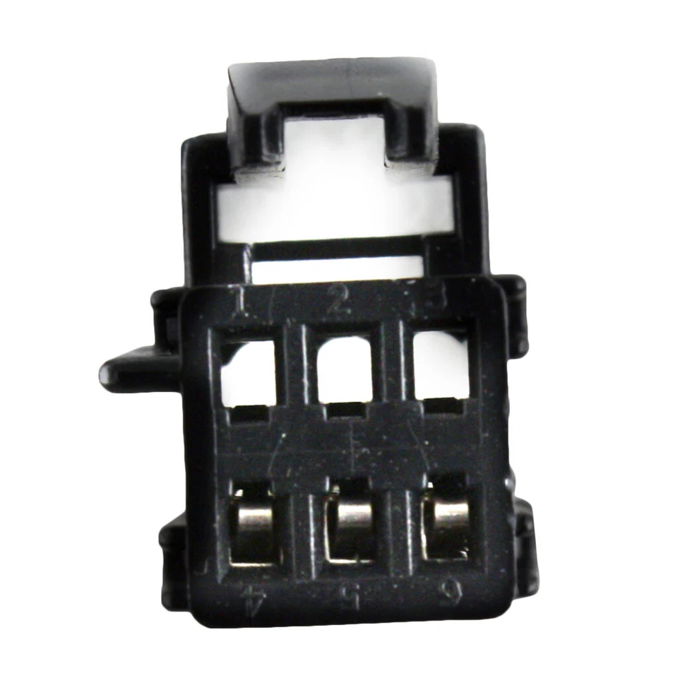 Espejo retrovisor de puerta deportivo Pontiac Trans 1997 1998 lado del conductor | eléctrico | sin calefacción Foto 3 de 4