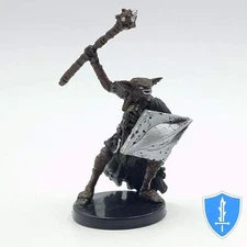 Bugbear Mauler - Legendary Adventures #10 Pathfinder Battles D&D Miniature