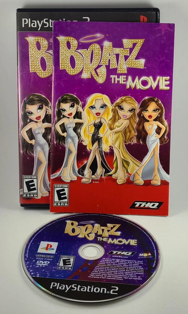 Bratz The Movie PS2 - Compra jogos online na