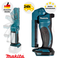 Makita DML801 Led-Akku-Arbeitsleuchte 14,4 V/18 V Handlampe Akkulampe Lampe Solo