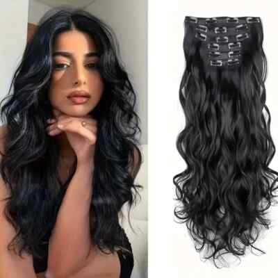 Clip in Hair Extension Hair 20