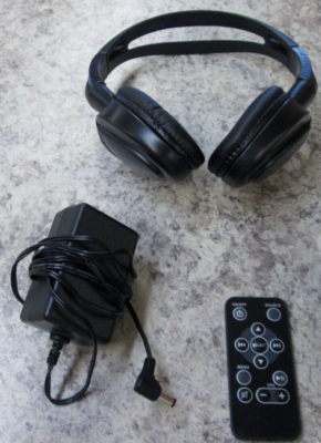 Ta005 Casque Tv Sans Fil, Casque Audio Sans Fil Pour Television