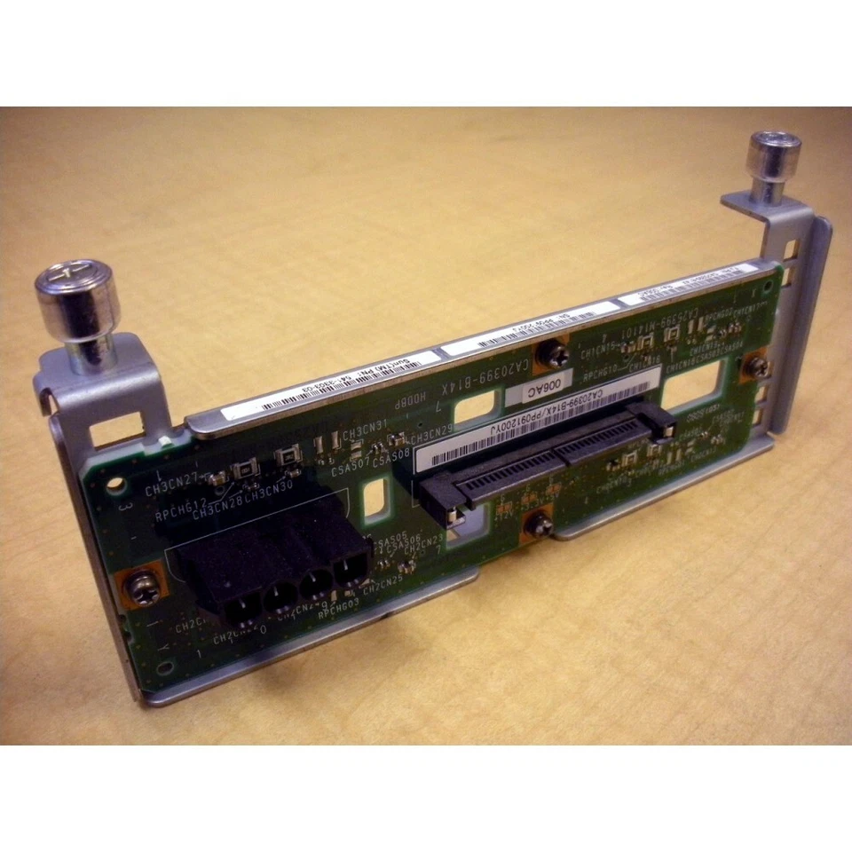 Sun 541-3303 4-Slot Disk Backplane for M3000 - Image 2 of 3