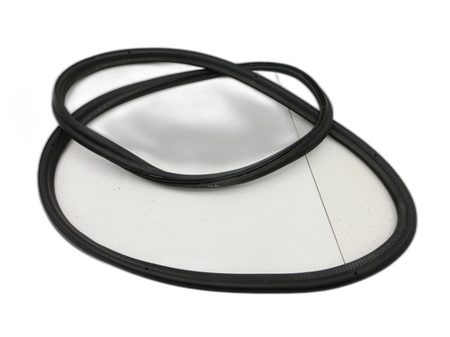 Dichtung Rahmen Heckklappe Kofferraum für BMW E90 325xi 05-09 Lim 51767182079