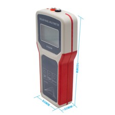 Photovoltaic Panel Multimeter Solar Tester Smart MPPT Solar Panel Multimeter