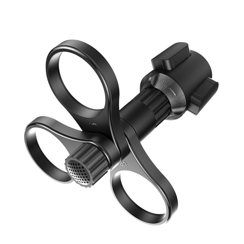 Car Cup Holder Expander Adapter for Water Bottles & Drinks