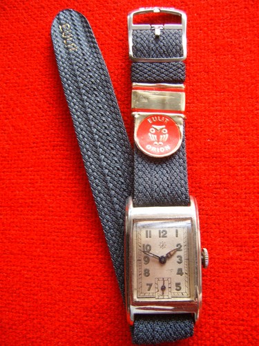 RARO MOLTO VECCHIO \u0026 Tedesco Art Deco Orologio da POLSO JUNGHANS Cal.95 |  eBay