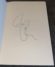 Rick Rubin signed book The Creative Act