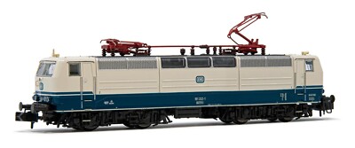 ARNOLD HN2492S DB 181 222-1 Lackierung ocean blue/beige DCC SOUND Spur N 1/160