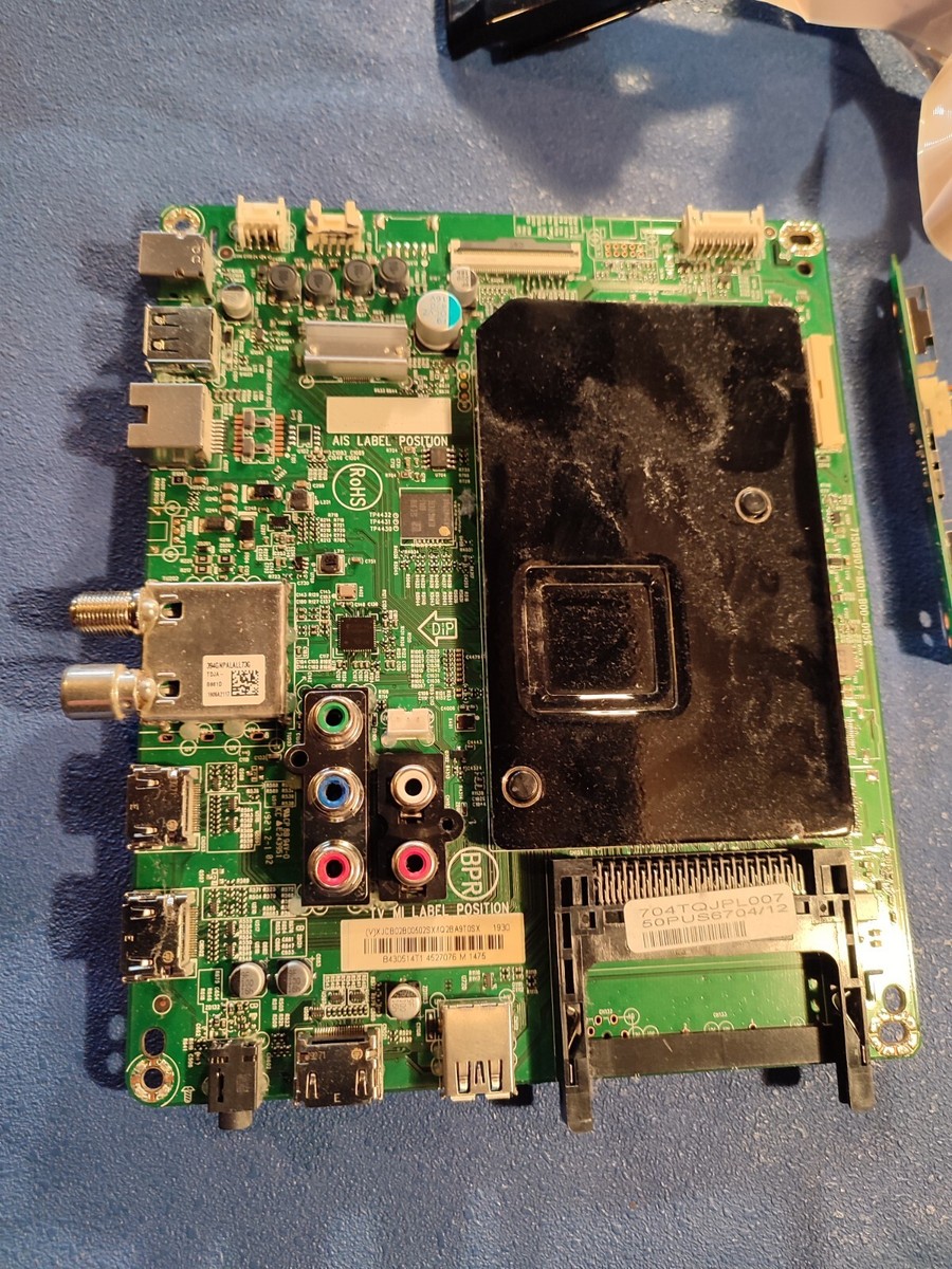 Carte Mère Pour TV Philips 49PUS7181/12 – Réf 715G7772-M01-B00-005K