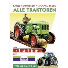 Alle Traktoren von Deutz   Doppelband