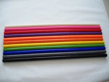1 Meter Straight Silicone Hose Couple Intercooler Radiator Heater Size & Colour