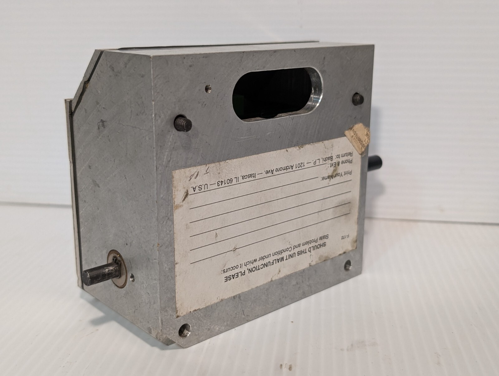 Bachi BCS2000 Programmable Digital Counter, BCS-2000 