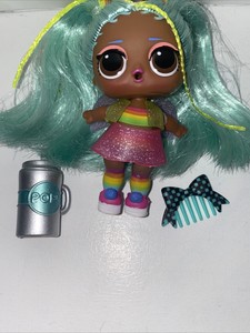 LOL Surprise Rainbow Raver Doll with Some Original Accessories