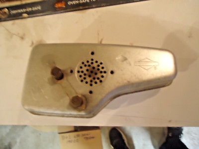 OEM USED BRIGGS AND STRATTON 6.5 HP MUFFLER 692038 190cc 650 SERIES