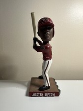 Justin Upton Arizona Diamondbacks All Star Bobblehead 2010