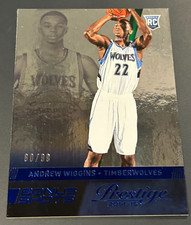 Andrew Wiggins Visual Rookie Card Guide and Checklist 62