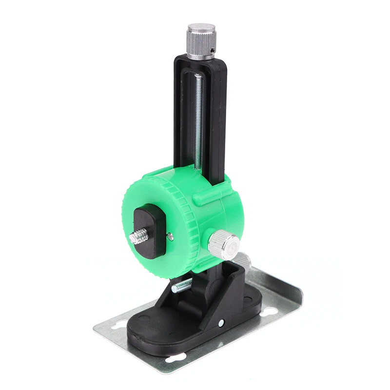 Laser Level Bracket Universal Wall-mounted Base 1/4 Inch Lase Level HoldJO