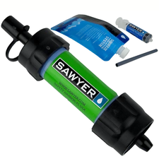 Sawyer Products Mini Water Filtration System - Green (SP101)