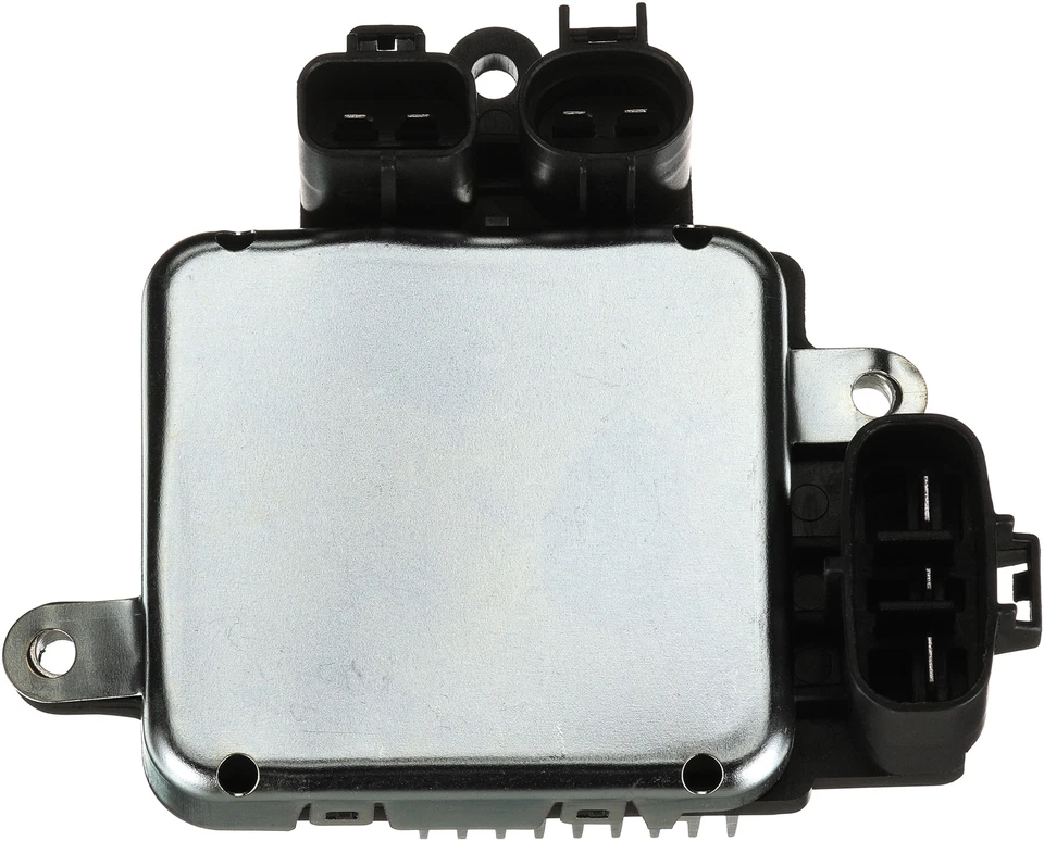 Módulo ventilador refrigeración motor puertas 2009 2010 2011 2012 Lexus LS600h 2008-2016 Foto 3 de 4