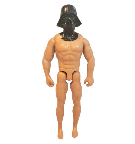 Hasbro Star Wars Retro Collection Darth Vader Prototype Edition