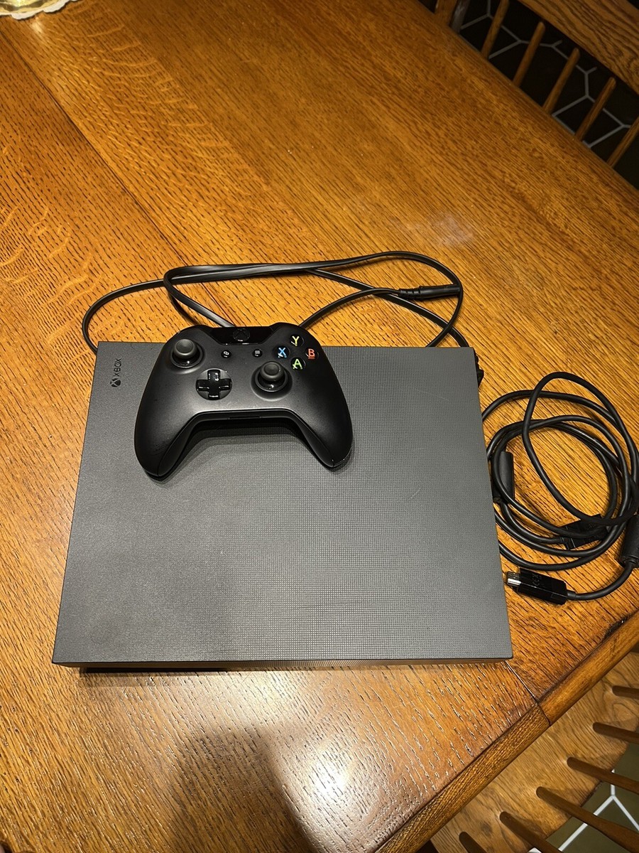xbox one x 1tb console | eBay