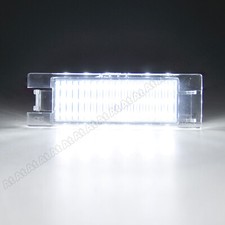 1pcs LED Kennzeichenbeleuchtung Für Opel Astra
